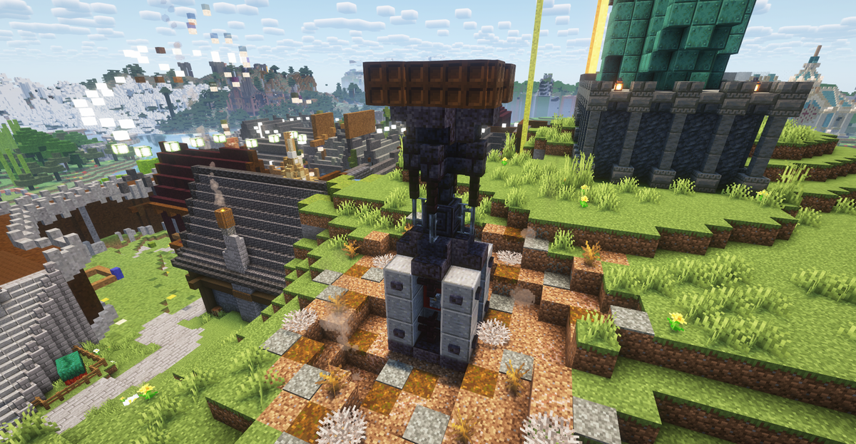 Bomb Scare in Hafumel