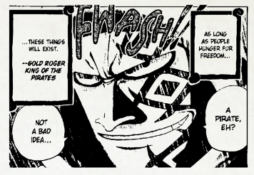 One Piece's East Blue Saga