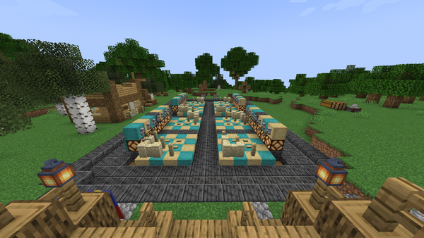 A view of the four Katruji Boards.