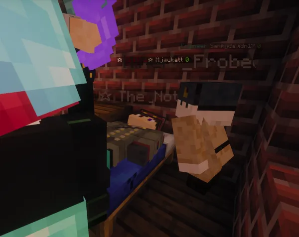 Partisan Chair shot during public  address