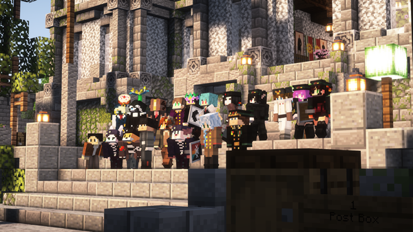 Sister Communes united under the Red Banner!