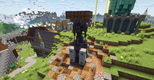 Bomb Scare in Hafumel