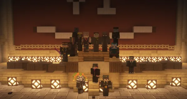 THE A.S.I DISSOLVES!